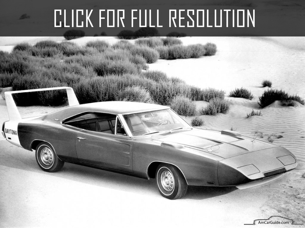 1965 Dodge Charger Rt