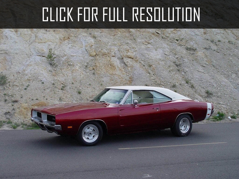 1967 Dodge Charger Rt