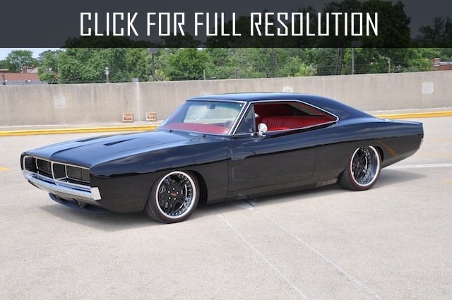 1969 Dodge Charger Rt