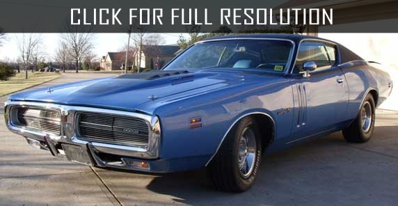 1971 Dodge Charger Rt