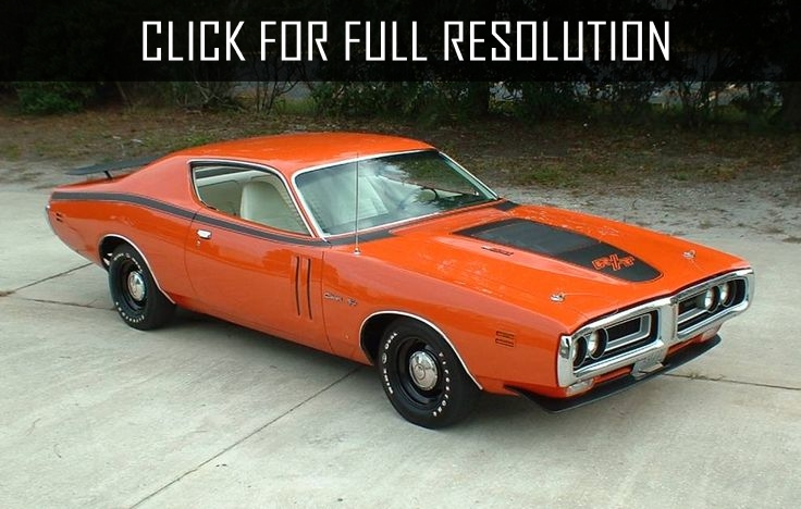 1971 Dodge Charger