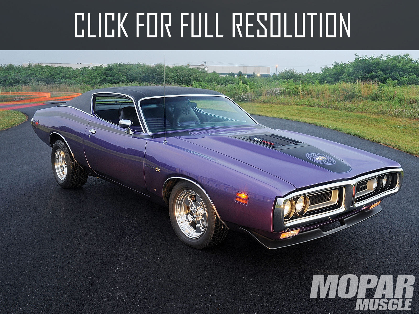 1971 Dodge Charger