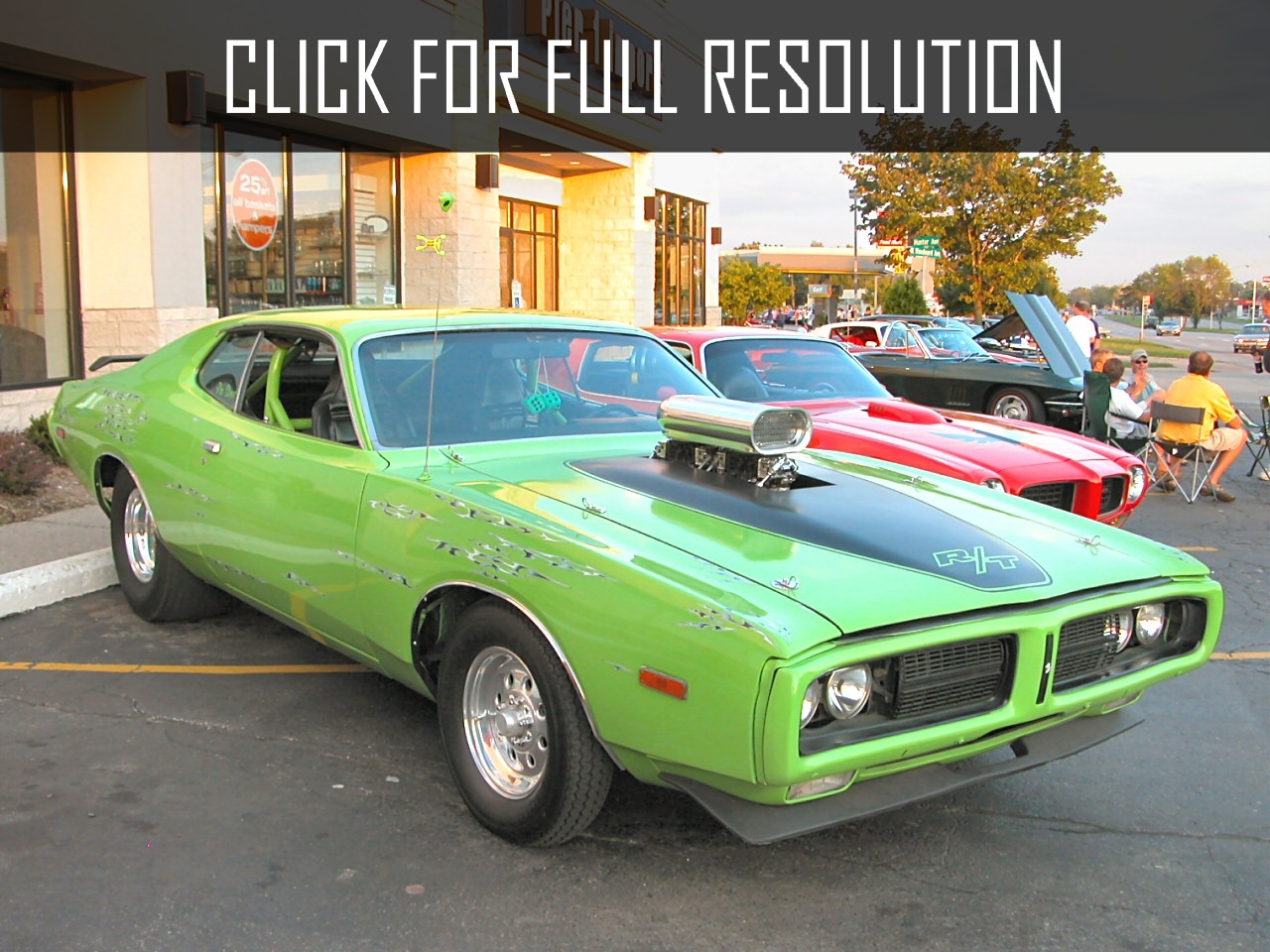 1973 Dodge Charger Rt