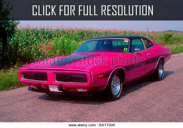 1973 Dodge Charger Se