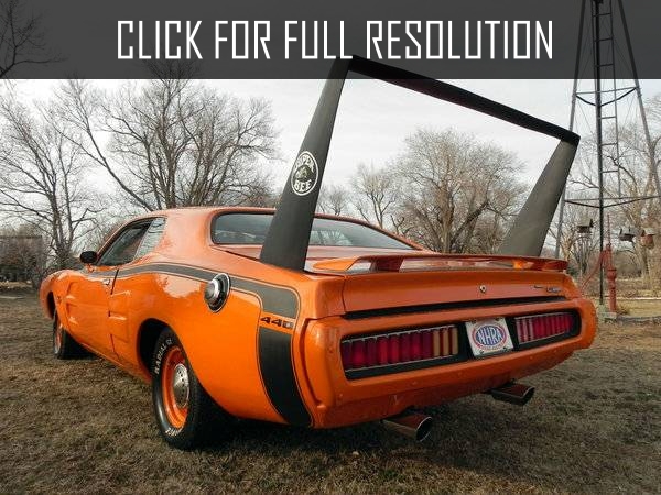 1974 Dodge Charger Rt