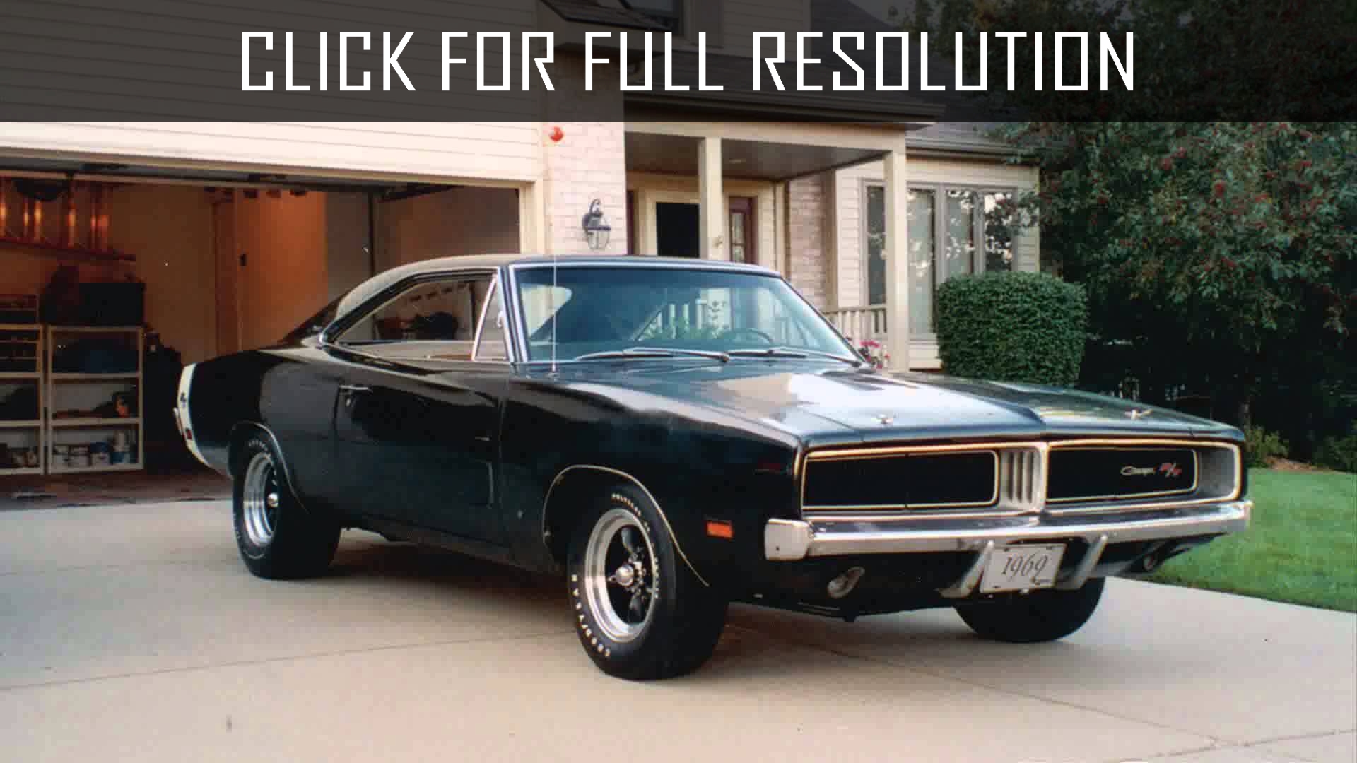 1976 Dodge Charger Rt