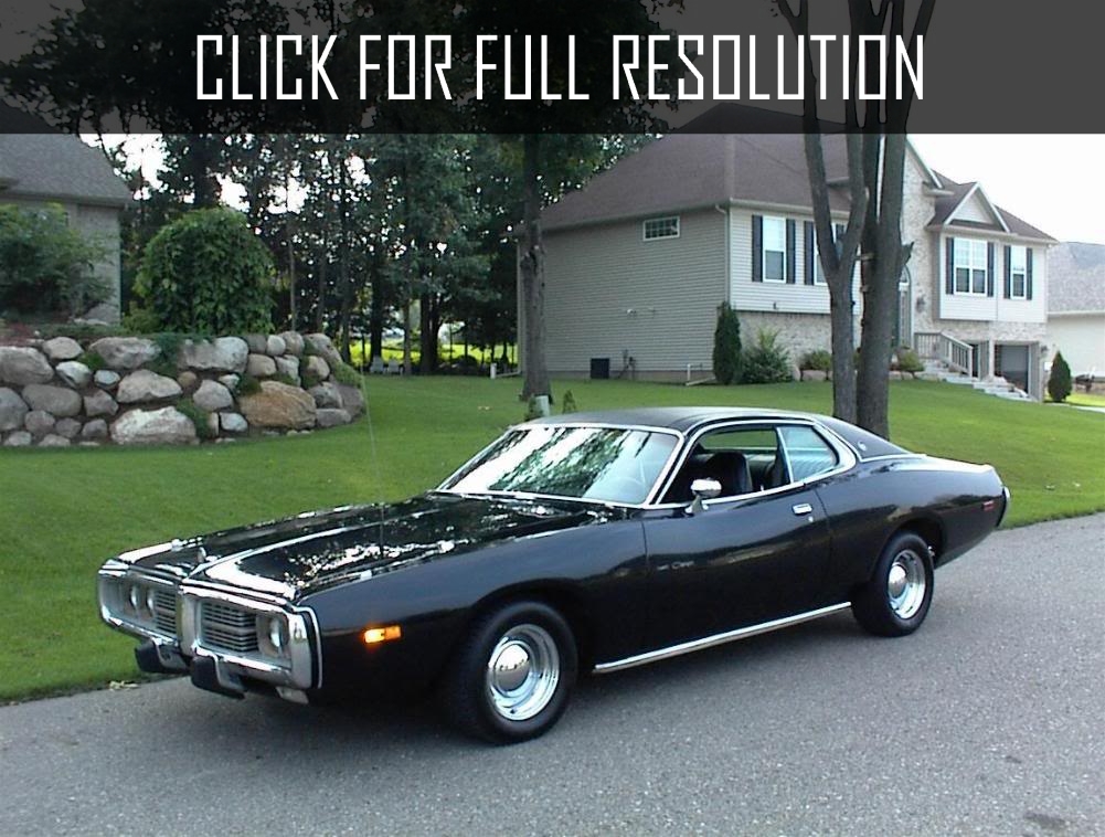 1979 Dodge Charger