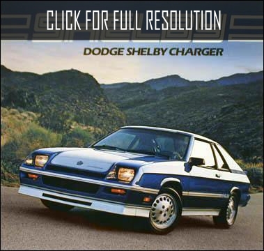 1988 Dodge Charger
