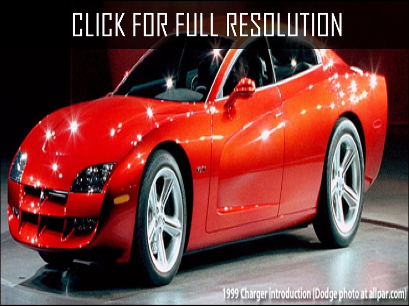 1999 Dodge Charger Rt - news, reviews, msrp, ratings with amazing images