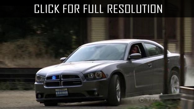 2000 Dodge Charger Rt