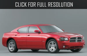 2001 Dodge Charger Rt