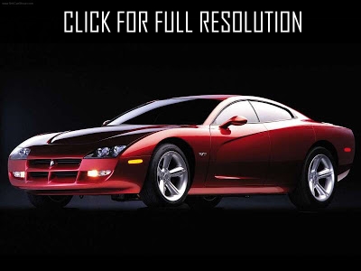 2002 Dodge Charger
