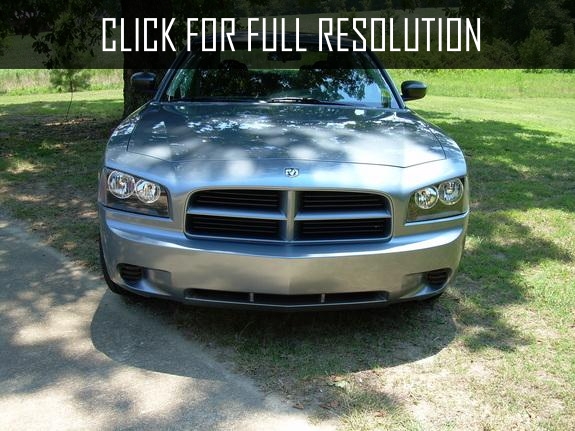 2002 Dodge Charger