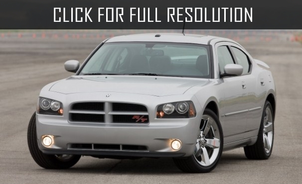 2003 Dodge Charger Rt