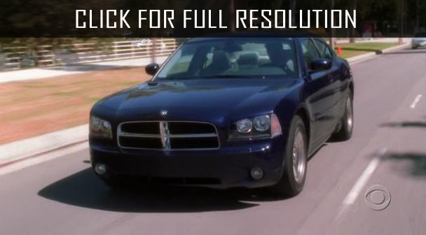2003 Dodge Charger