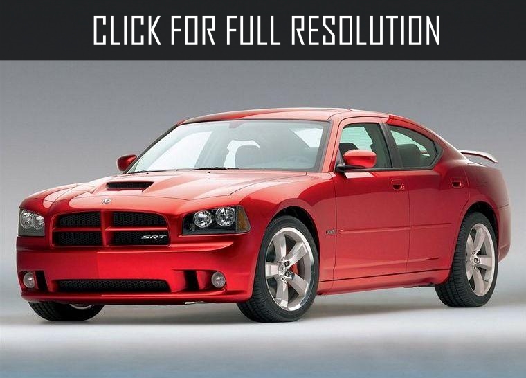 2003 dodge charger