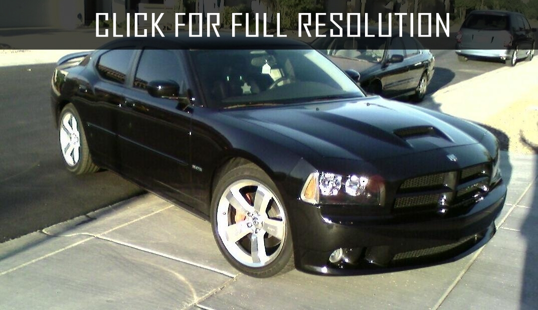2003 Dodge Charger