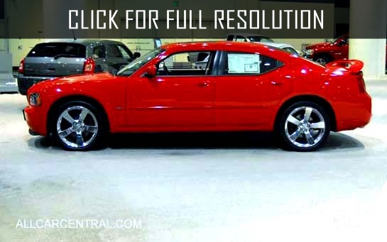 2004 Dodge Charger Rt