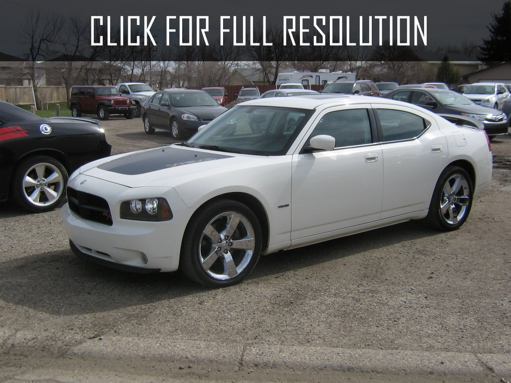 2004 Dodge Charger Rt