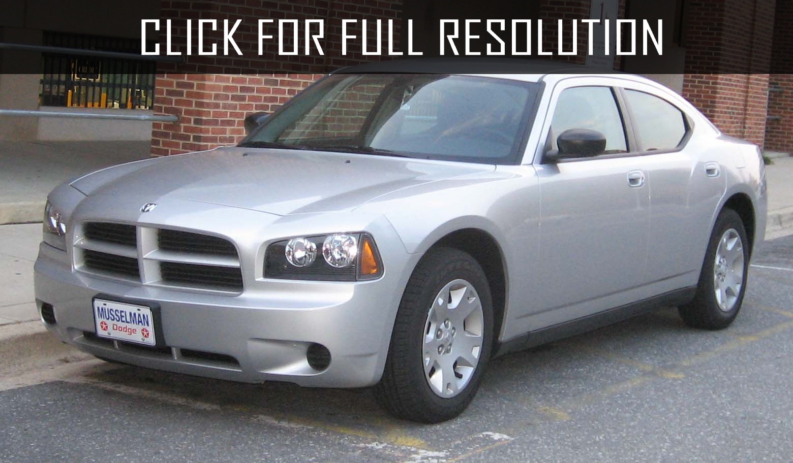 2004 Dodge Charger