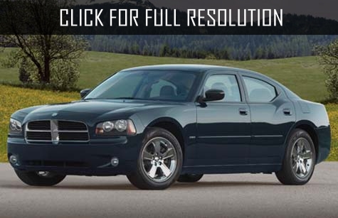 2004 Dodge Charger
