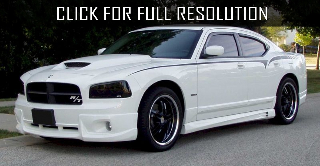 2005 Dodge Charger Rt
