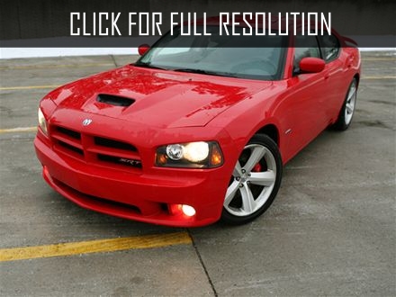 2005 Dodge Charger Rt