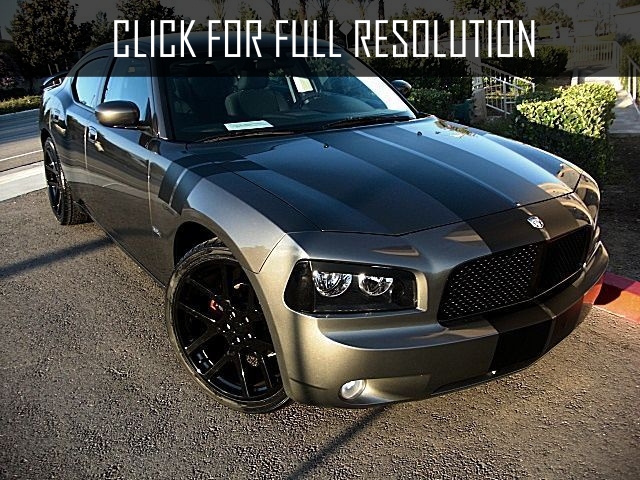 2005 Dodge Charger Rt - news, reviews, msrp, ratings with amazing images