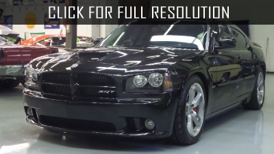 2006 Dodge Charger Hellcat