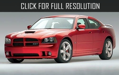 2006 Dodge Charger Rt