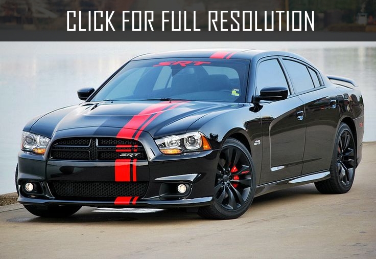 2007 Dodge Charger Hellcat