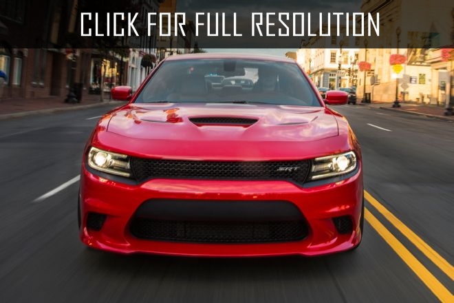 2007 Dodge Charger Hellcat