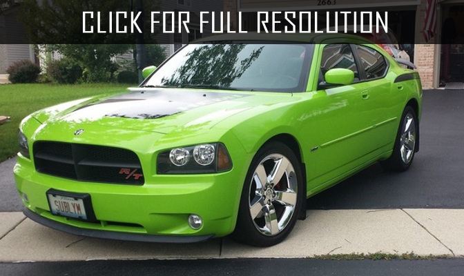 2007 Dodge Charger Rt