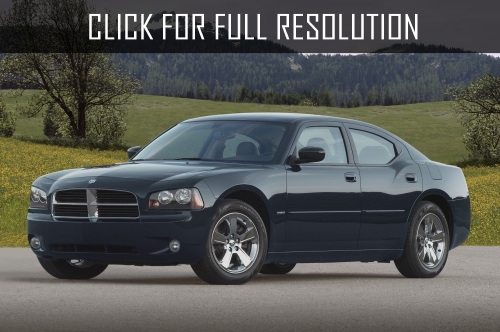 2007 Dodge Charger Rt