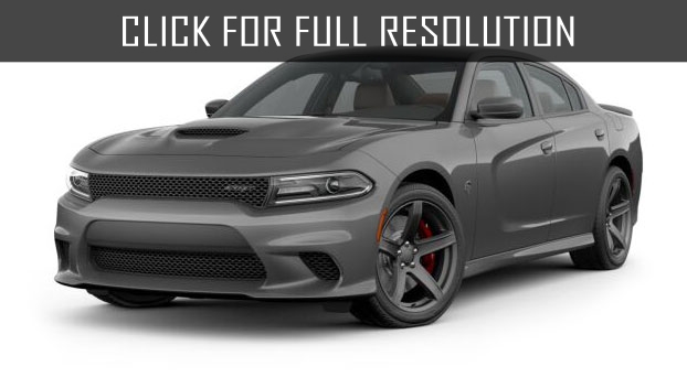 2008 Dodge Charger Hellcat