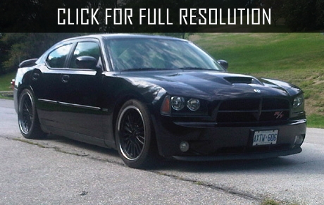 2008 Dodge Charger Rt