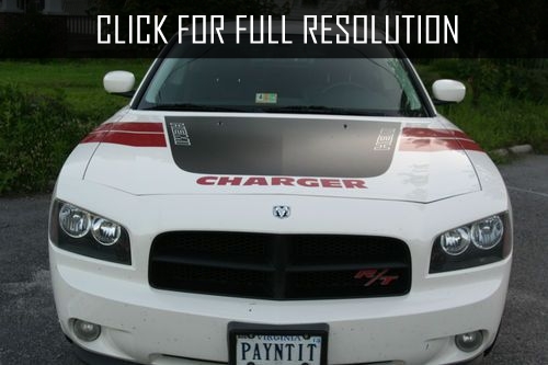 2009 Dodge Charger Daytona