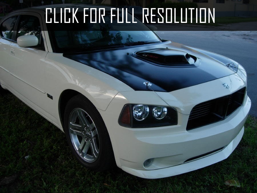 2010 Dodge Charger Daytona