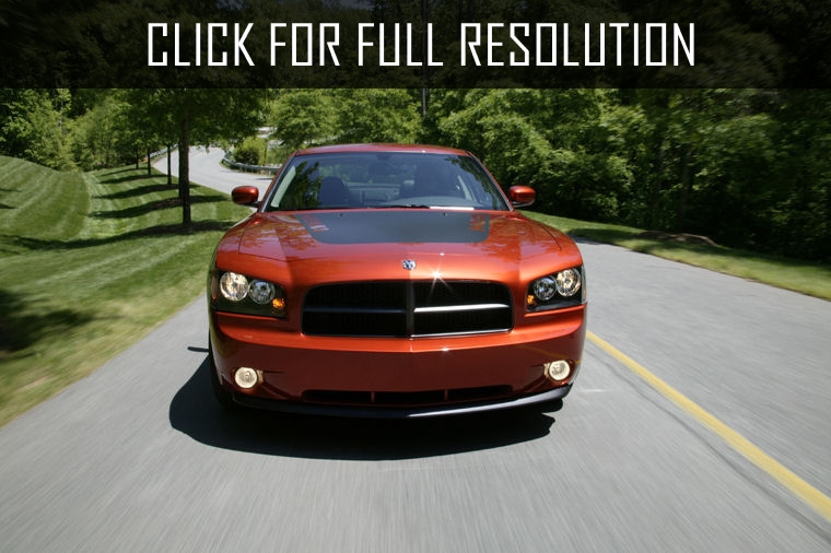 2010 Dodge Charger Daytona