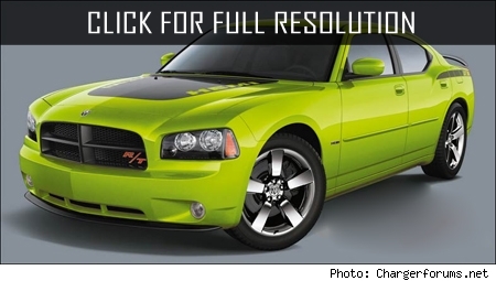 2010 Dodge Charger Daytona