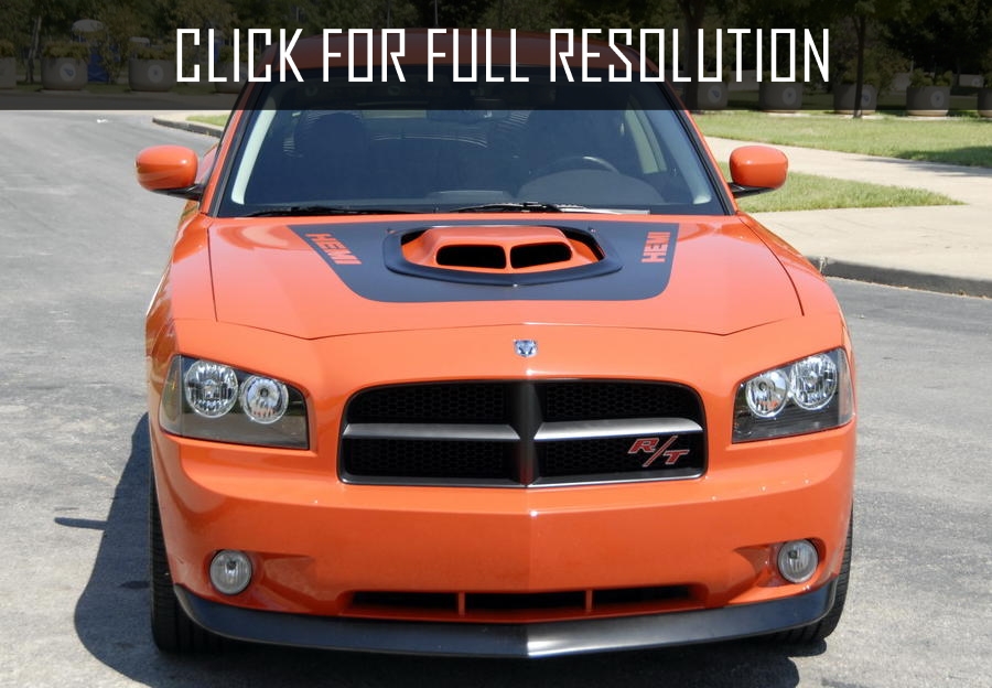 2010 Dodge Charger Daytona