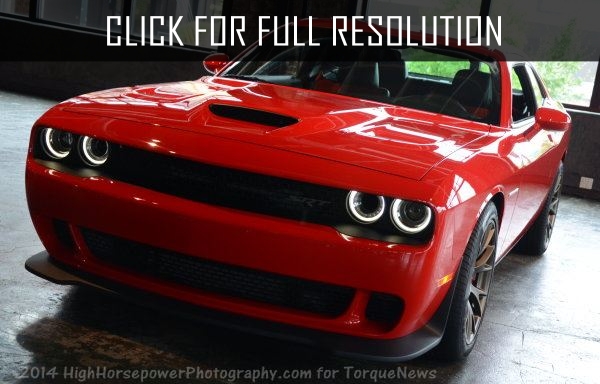 2010 Dodge Charger Hellcat