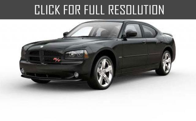 2010 Dodge Charger Rt