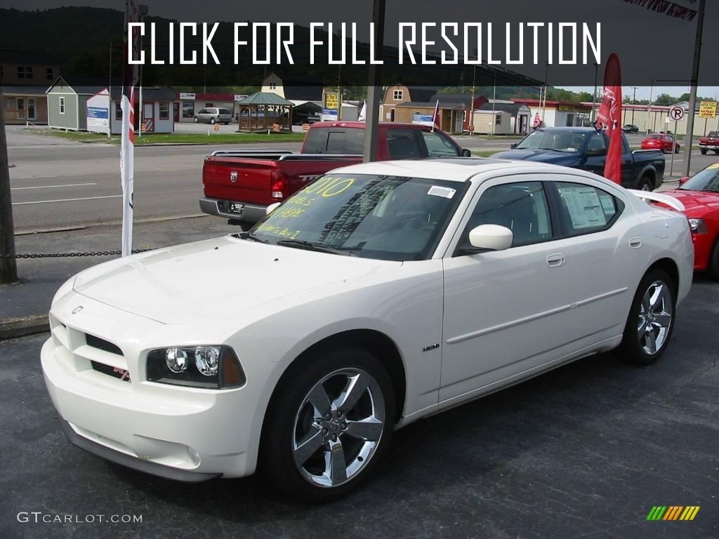 2010 Dodge Charger Rt Best Image Gallery 13 16 Share And