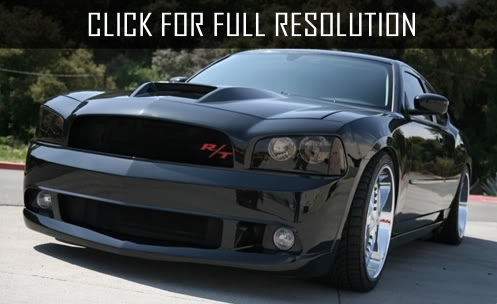 2010 charger srt8 review