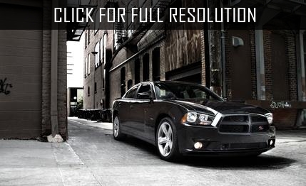 2011 Dodge Charger Rt