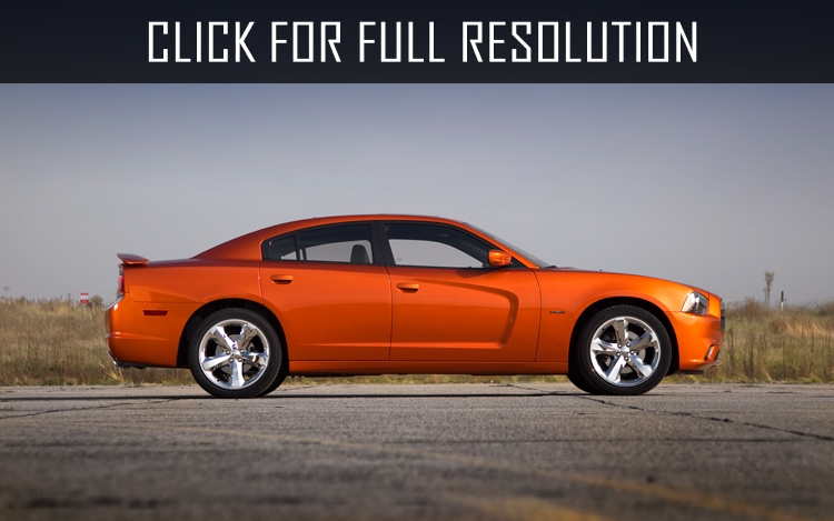 2011 Dodge Charger Rt