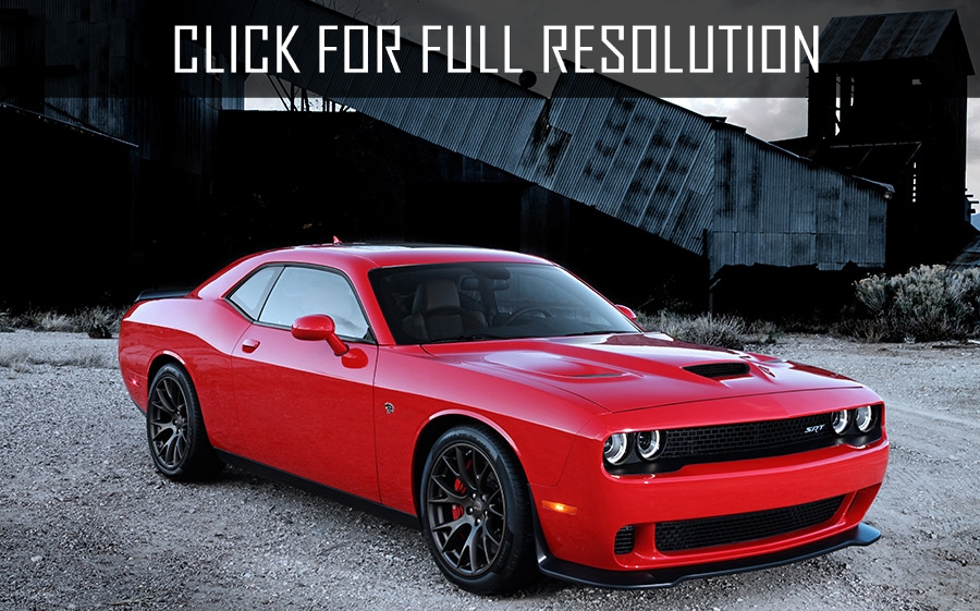 2013 Dodge Charger Hellcat