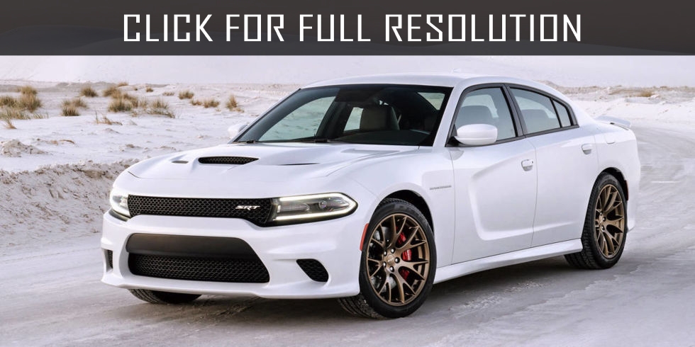 2013 Dodge Charger Hellcat