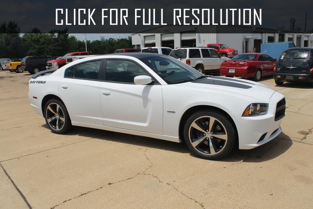 2013 Dodge Charger Rt